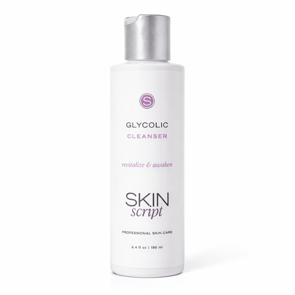 Skin Script Glycolic Cleanser