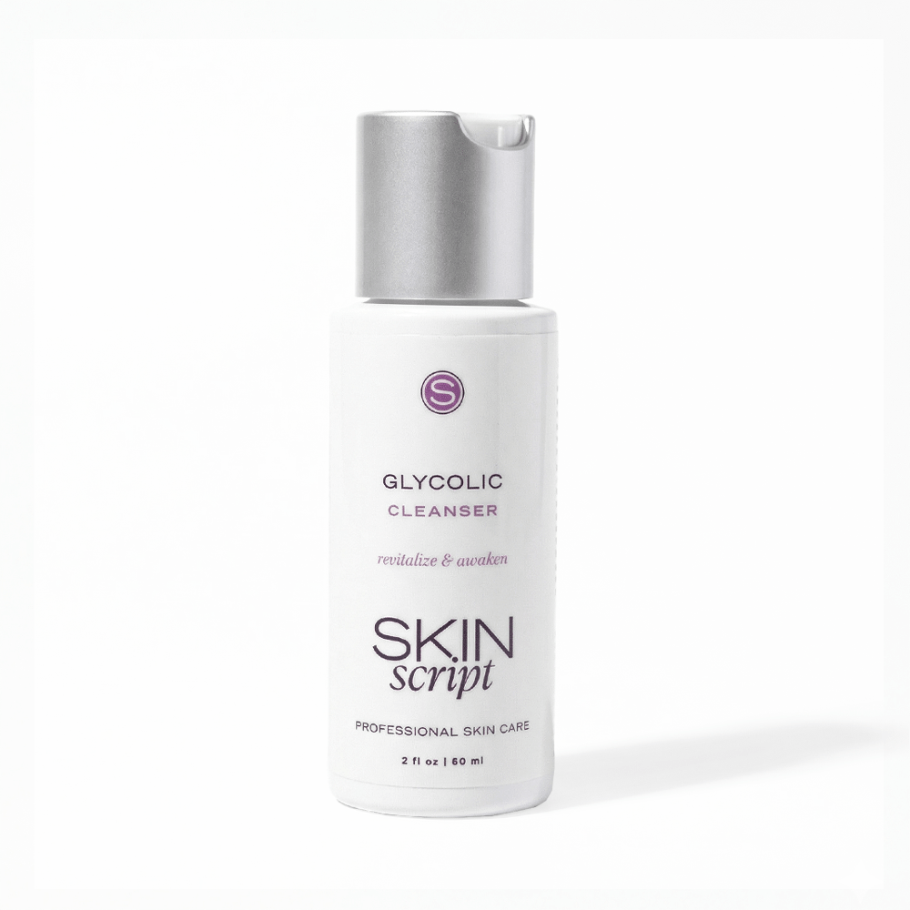 Skin Script Glycolic Cleanser