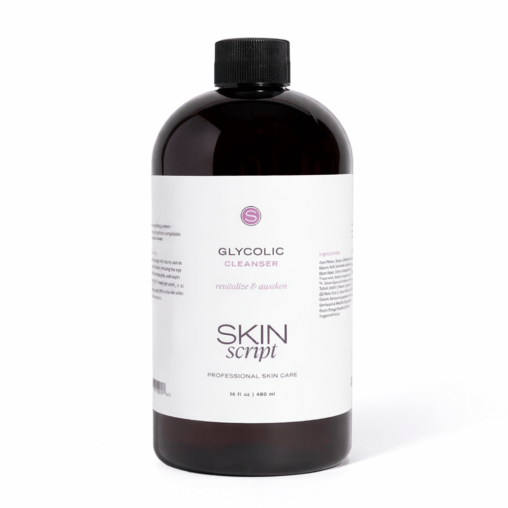 Skin Script Glycolic Cleanser