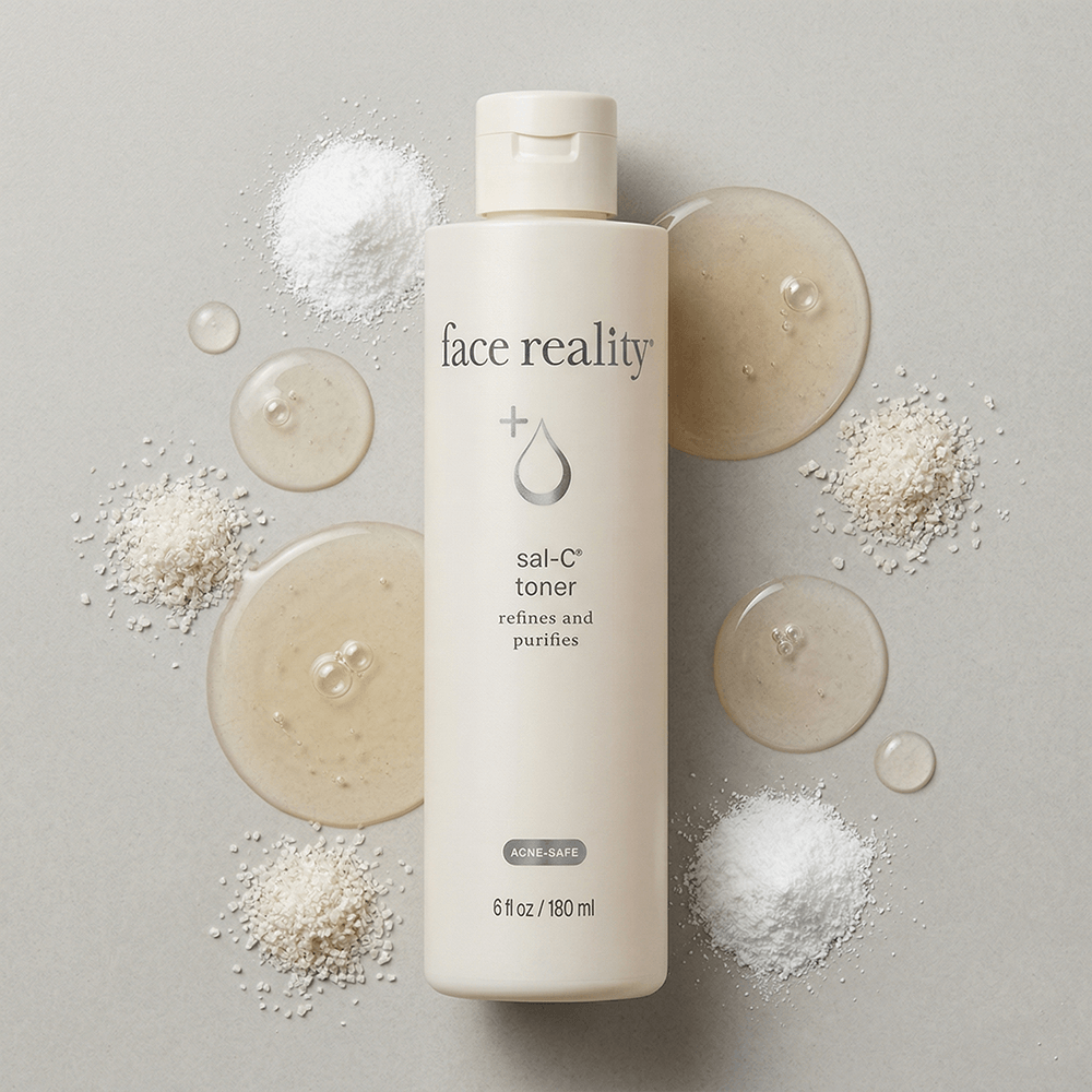 Face Reality Sal-C Toner