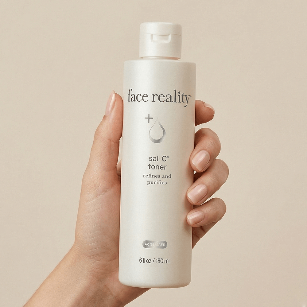 Face Reality Sal-C Toner
