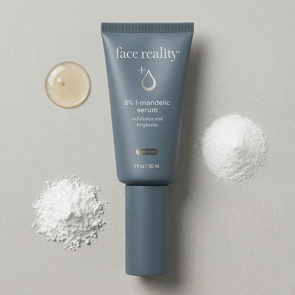 Face Reality 8% Mandelic Serum