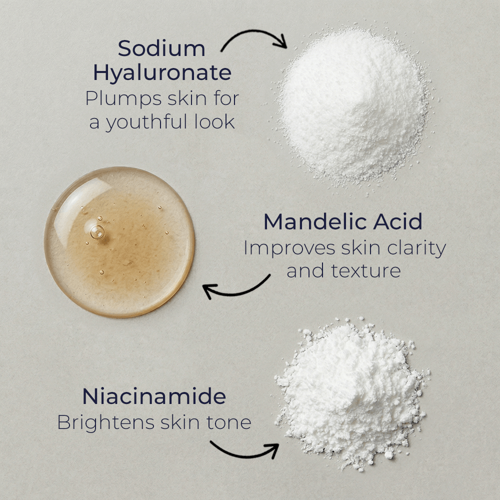 Face Reality 8% Mandelic Serum