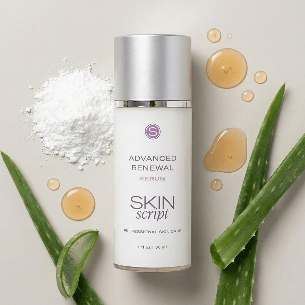 Skin Script Advanced Renewal Serum