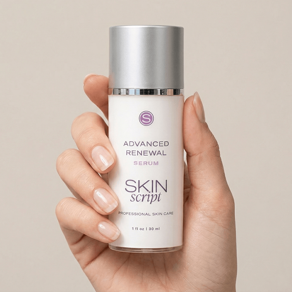 Skin Script Advanced Renewal Serum