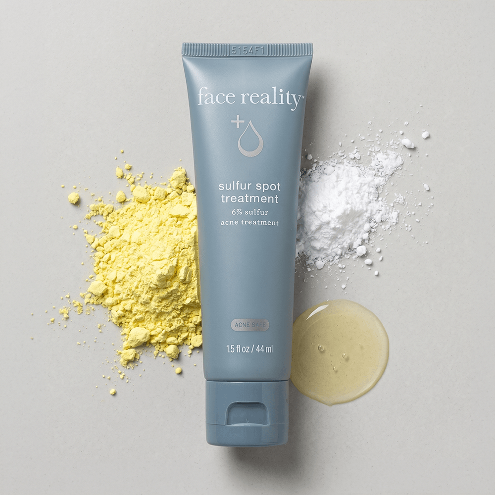 Face Reality Sulfur Spot Treatment