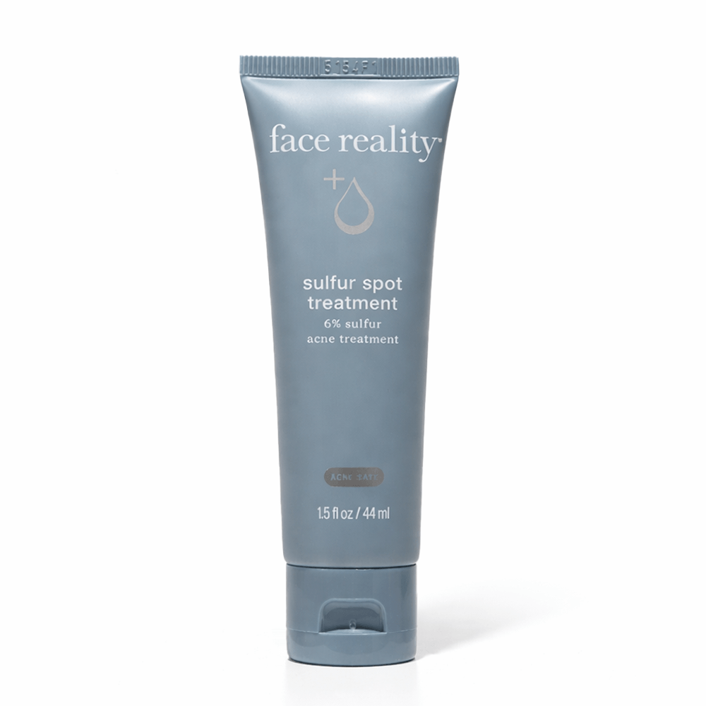 Face Reality Sulfur Spot Treatment