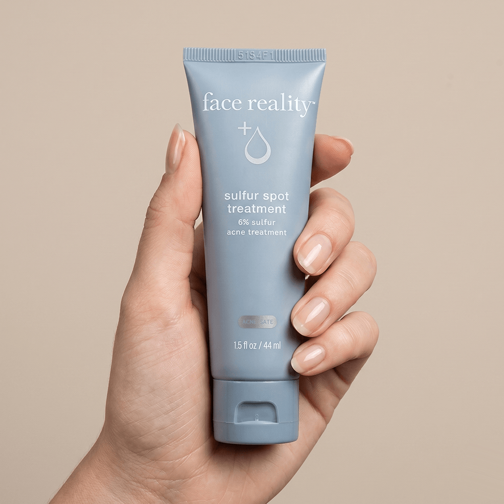 Face Reality Sulfur Spot Treatment