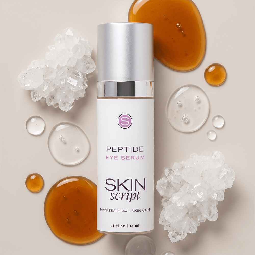 Skin Script Peptide Eye Serum