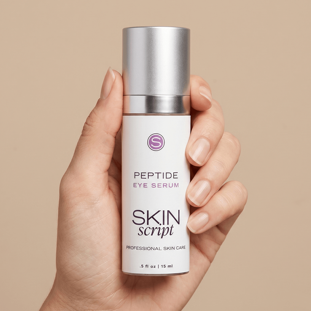 Skin Script Peptide Eye Serum