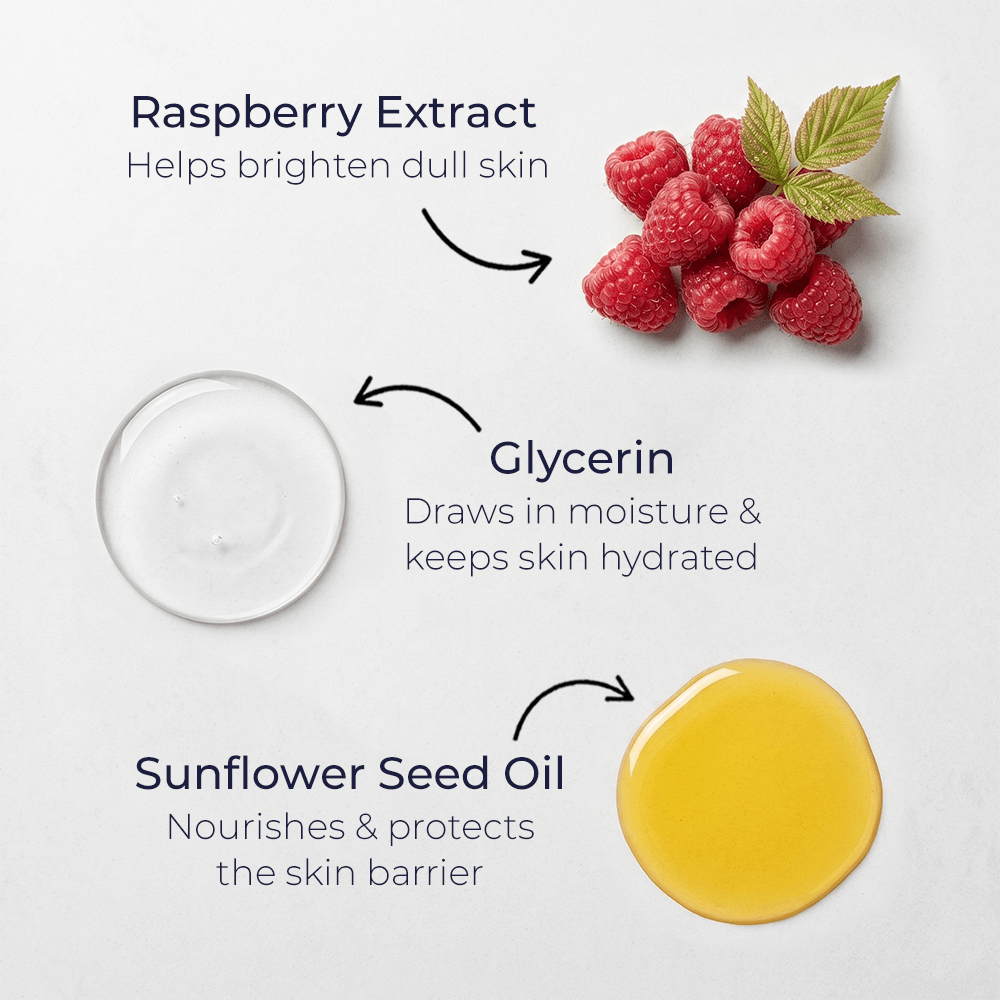 Skin Script Raspberry Refining Scrub