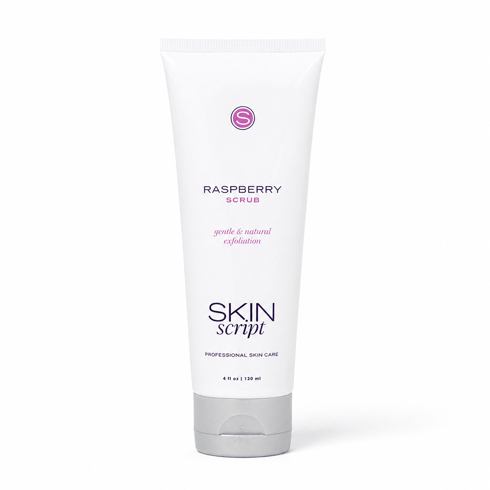 Skin Script Raspberry Refining Scrub