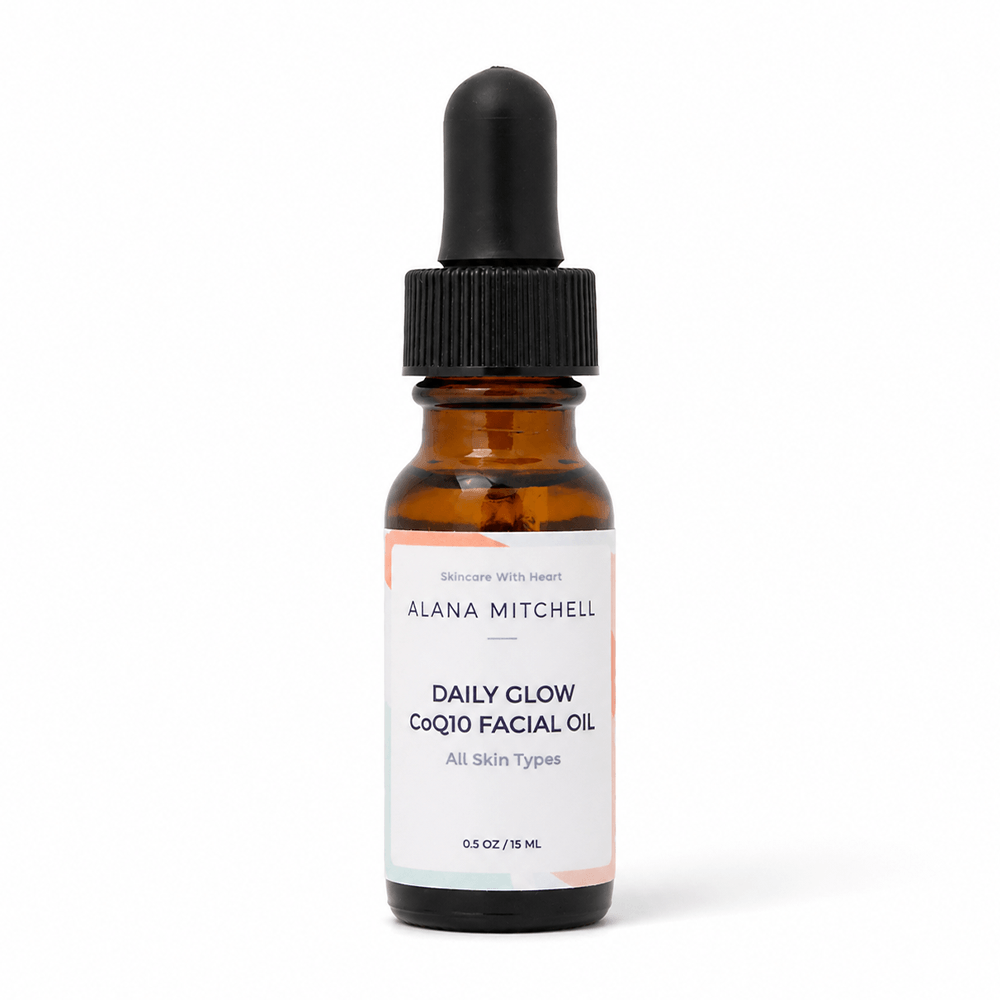 Alana Mitchell Daily Glow CoQ10 Facial Oil