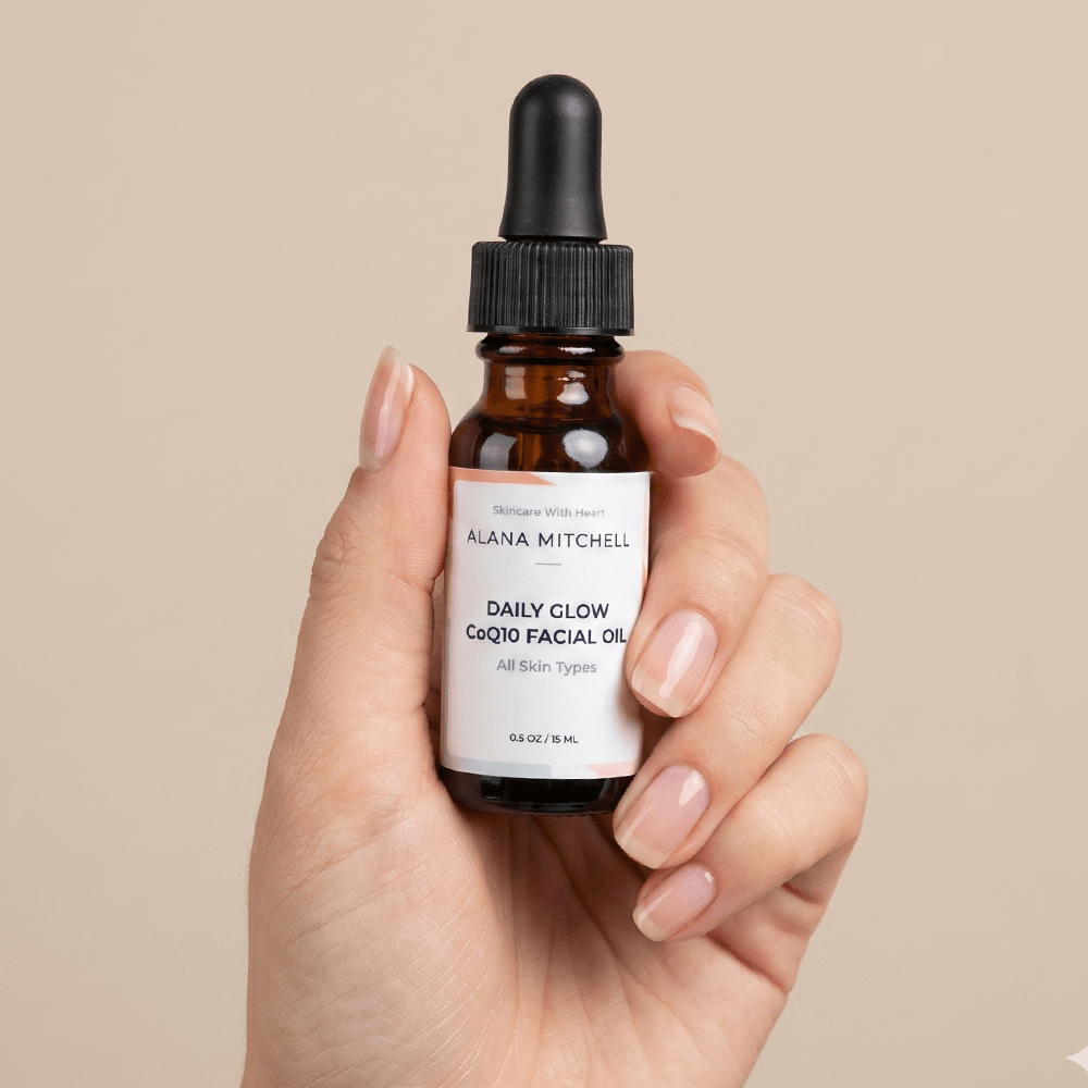 Alana Mitchell Daily Glow CoQ10 Facial Oil
