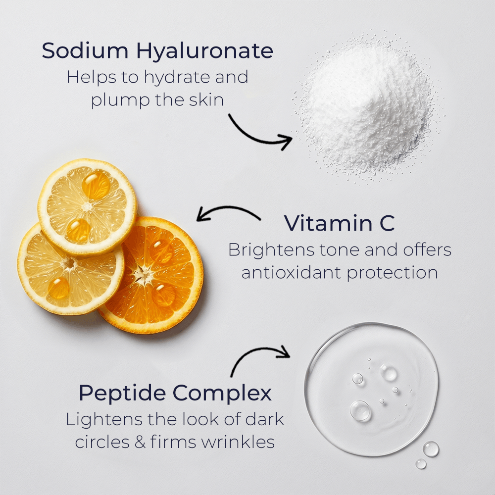 Image Skincare Vital C Hydrating Eye Recovery Gel