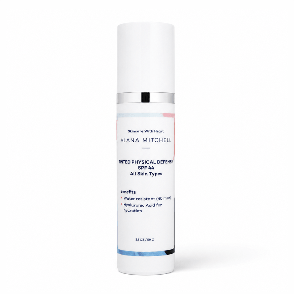 Alana Mitchell Tinted Physical Defense SPF 44