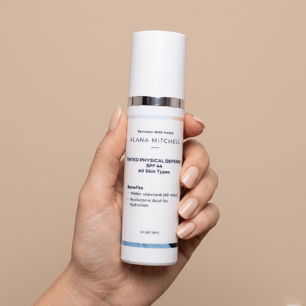 Alana Mitchell Tinted Physical Defense SPF 44