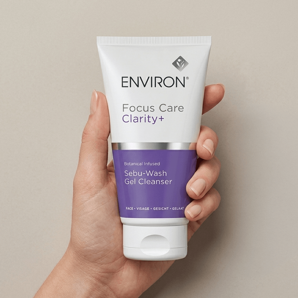 Environ Clarity+ Botanical Infused Sebu-Wash Gel Cleanser