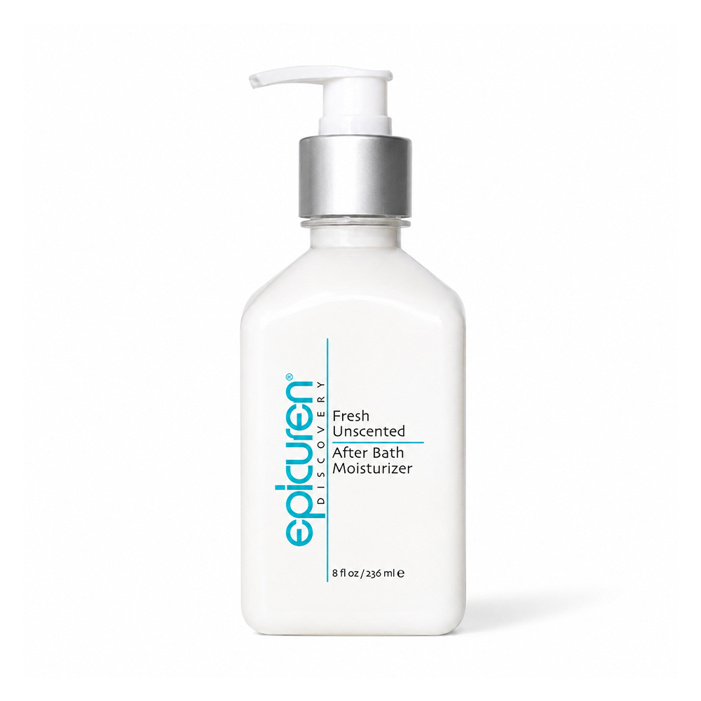 Epicuren Fresh Unscented After Bath Moisturizer