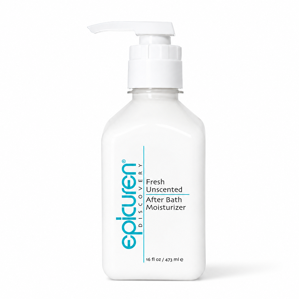 Epicuren Fresh Unscented After Bath Moisturizer
