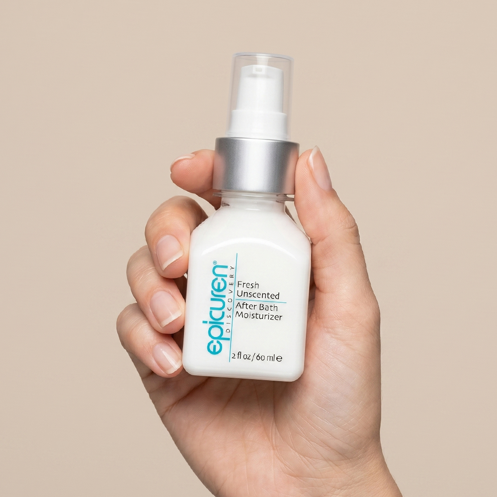 Epicuren Fresh Unscented After Bath Moisturizer