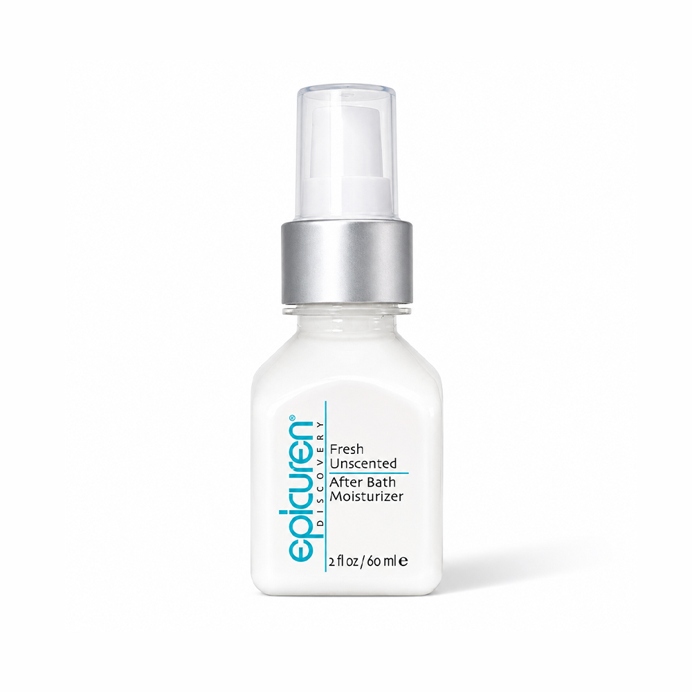Epicuren Fresh Unscented After Bath Moisturizer