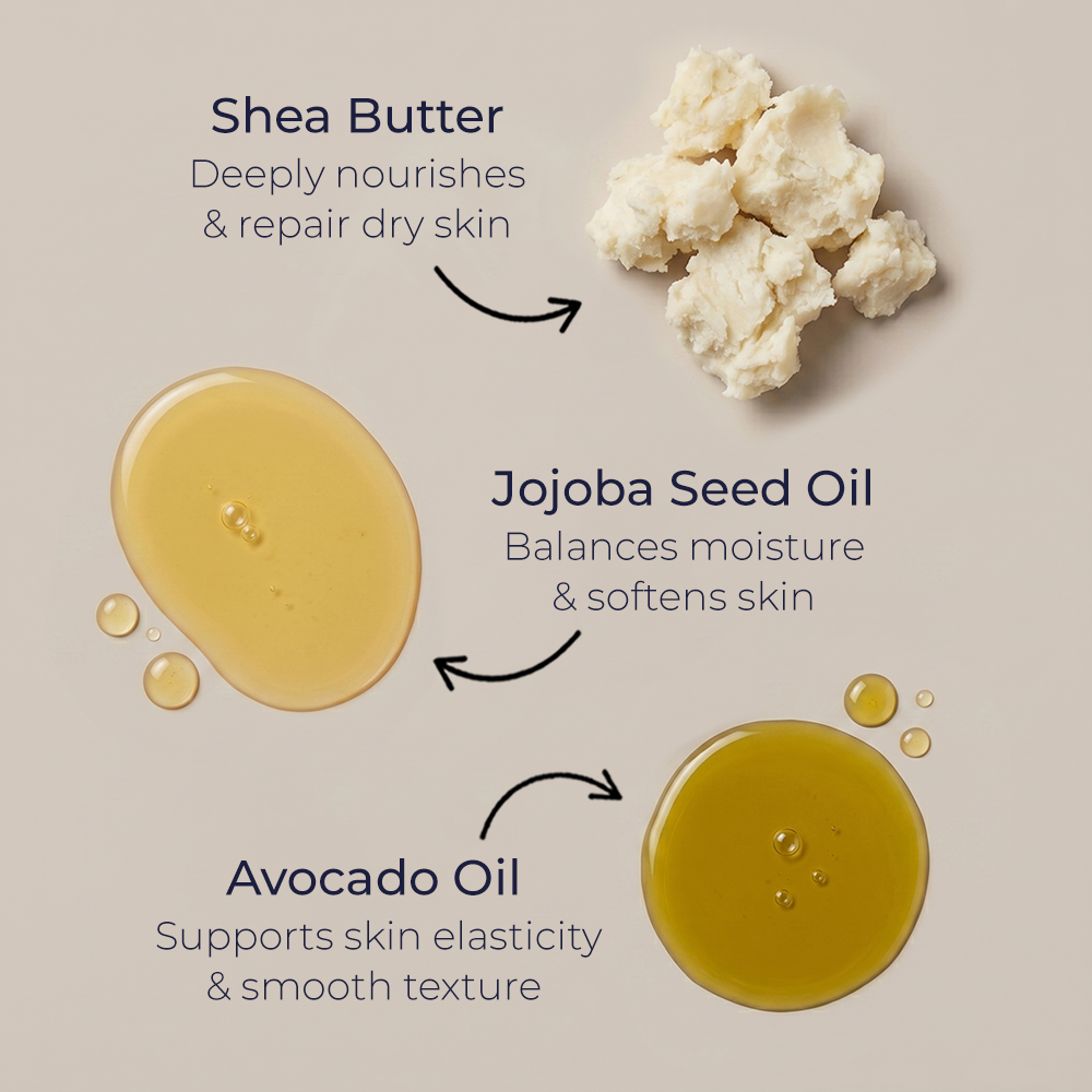 Epicuren Fresh Unscented After Bath Moisturizer