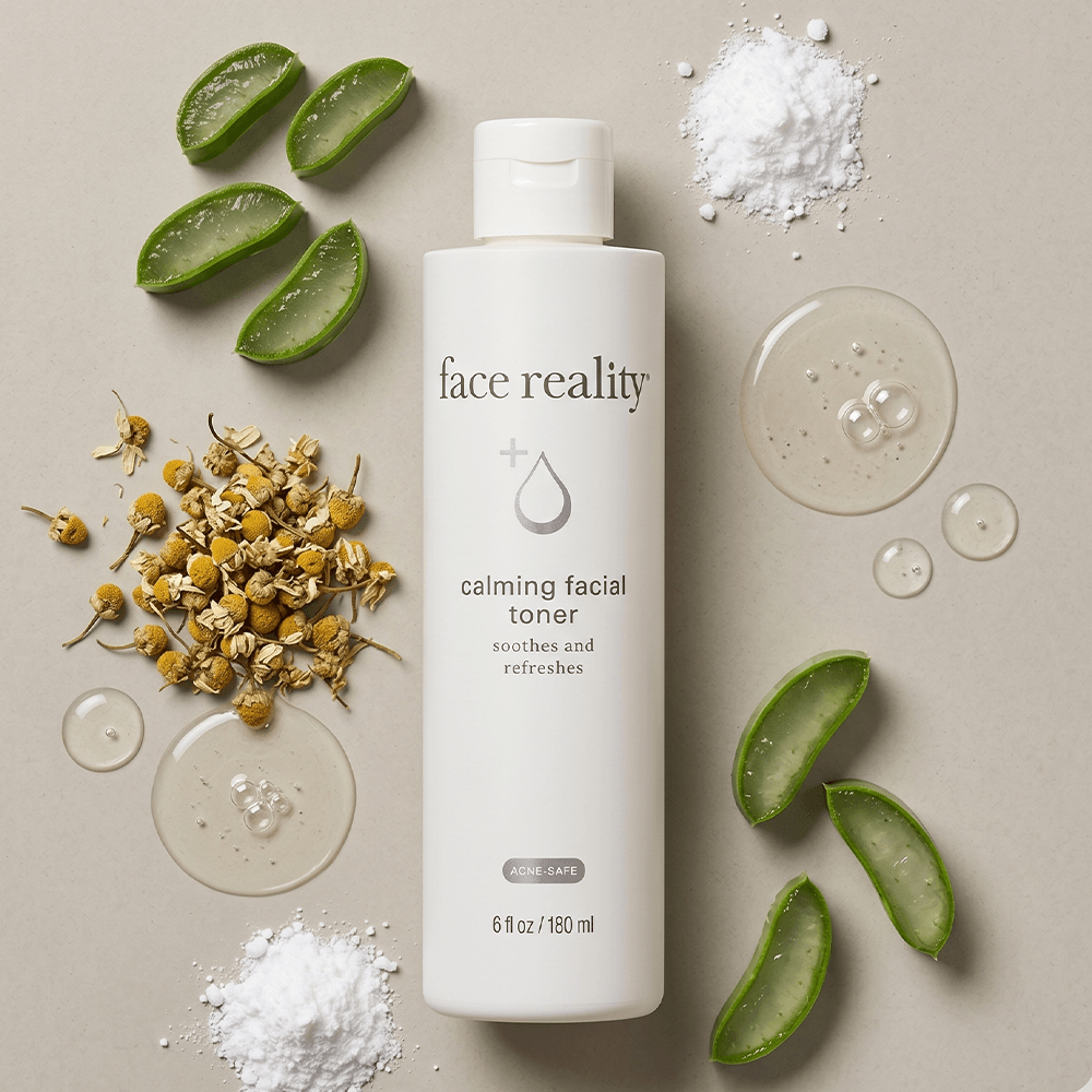 Face Reality Calming Facial Toner
