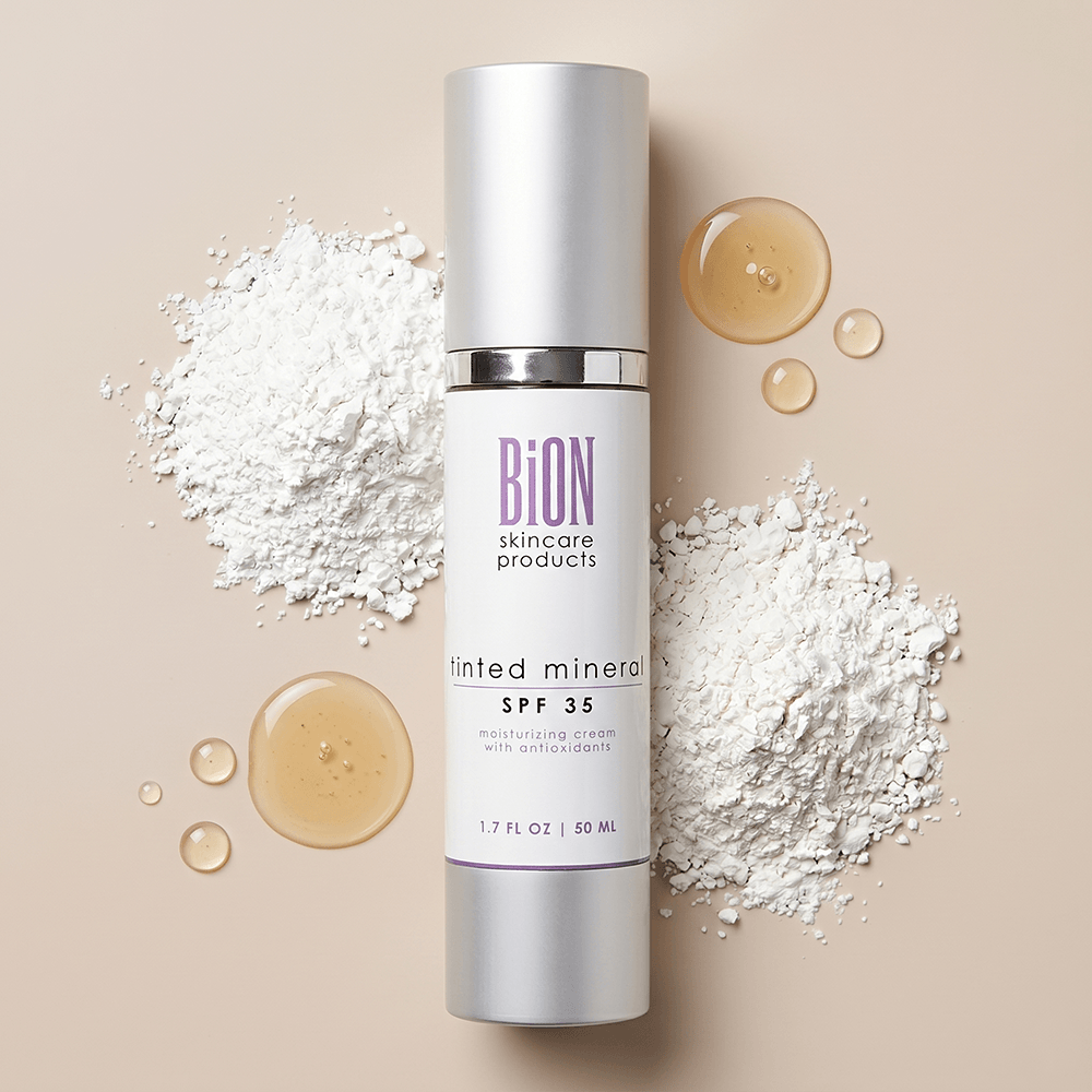 BiON Research Tinted Mineral SPF 35
