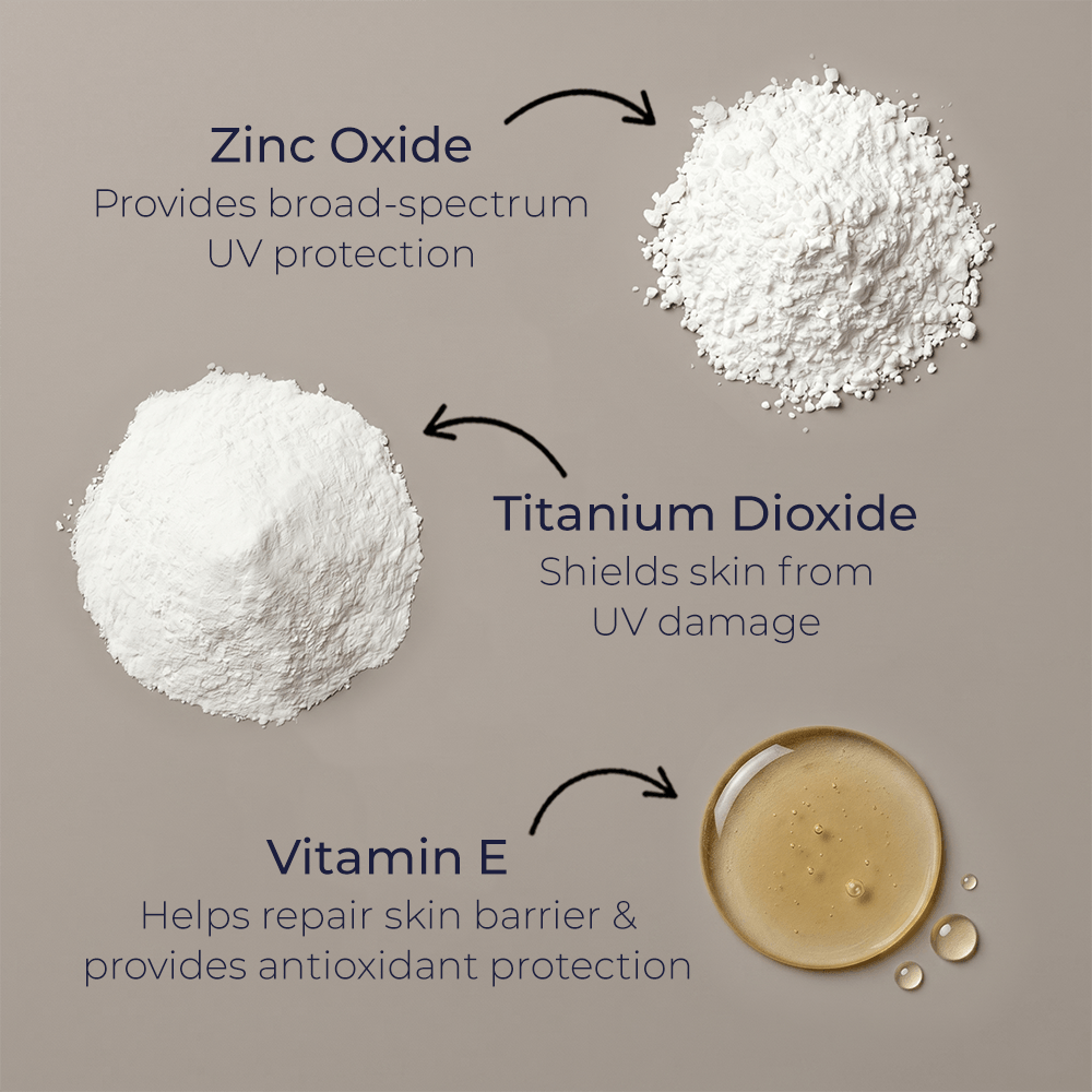 BiON Research Tinted Mineral SPF 35