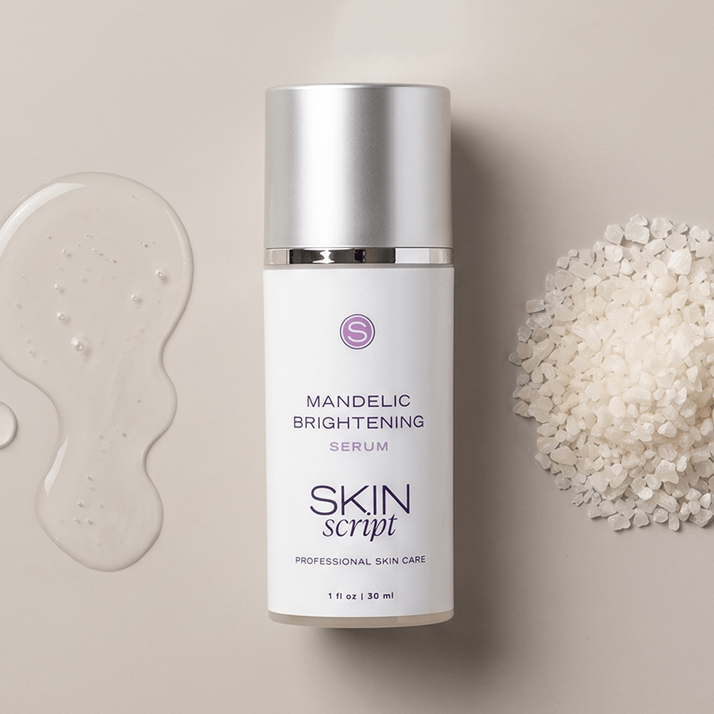 Skin Script Mandelic Brightening Serum