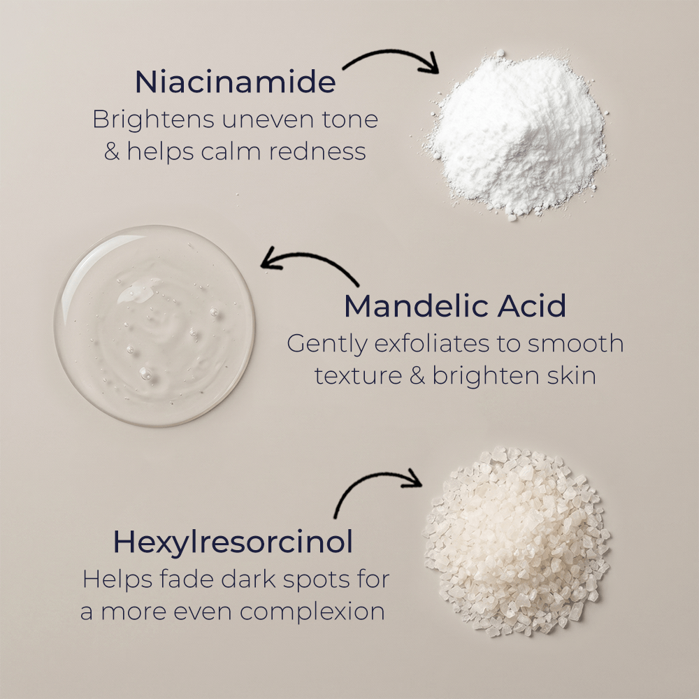 Skin Script Mandelic Brightening Serum