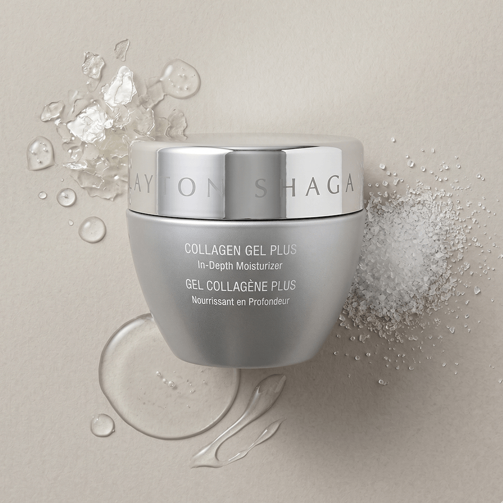 Clayton Shagal Collagen Gel Plus