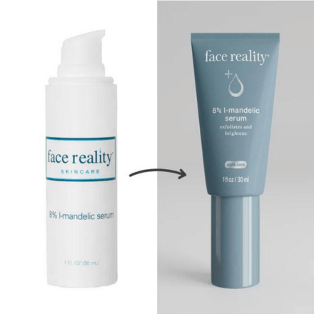 Face Reality 8% Mandelic Serum