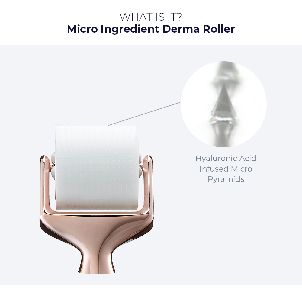 Alana Mitchell Micro Ingredient Derma Roller