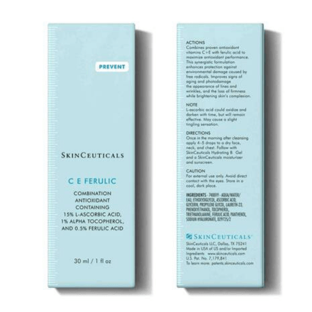 SkinCeuticals C E Ferulic