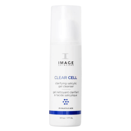 Image Skincare Clear Cell Salicylic Gel Cleanser