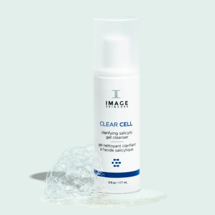 Image Skincare Clear Cell Salicylic Gel Cleanser