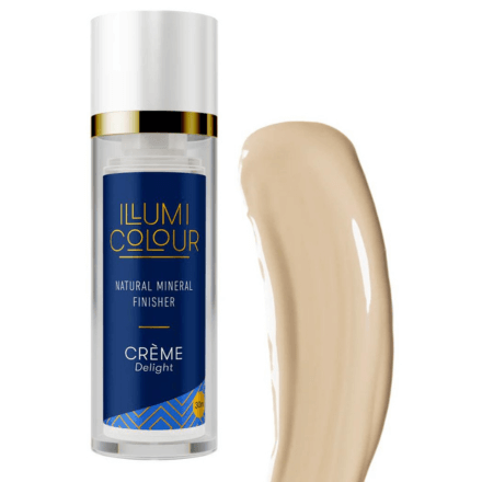 Rhonda Allison RA IllumiColour Natural Mineral Creme