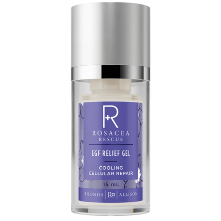 Rhonda Allison EGF Relief Gel