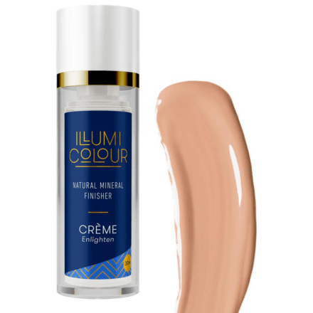 Rhonda Allison RA IllumiColour Natural Mineral Creme