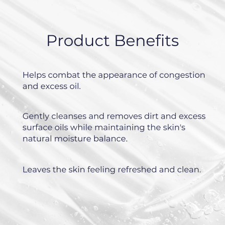 Environ Clarity+ Botanical Infused Sebu-Wash Gel Cleanser