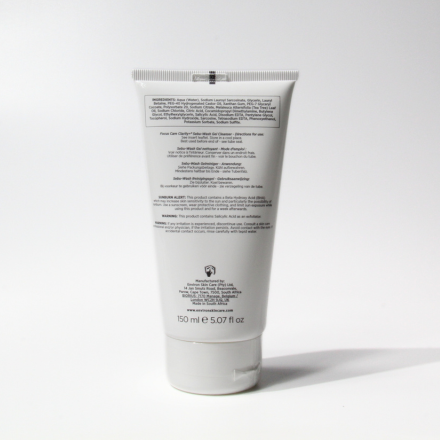 Environ Clarity+ Botanical Infused Sebu-Wash Gel Cleanser