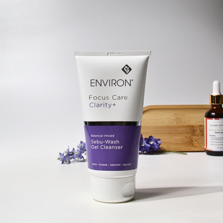 Environ Clarity+ Botanical Infused Sebu-Wash Gel Cleanser