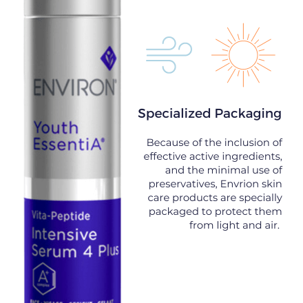 Environ Youth EssentiA Vita-Peptide Intensive Serum 4 Plus