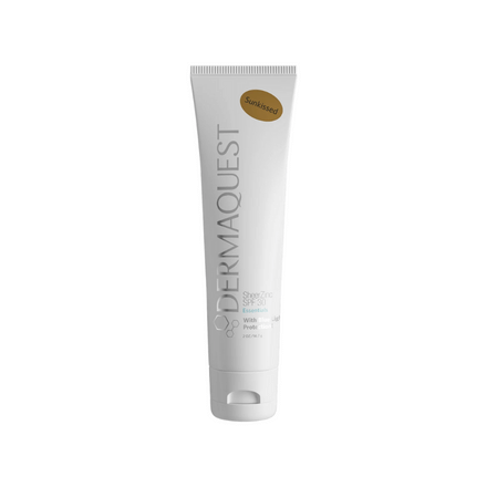 Dermaquest SheerZinc SPF 30 Tinted