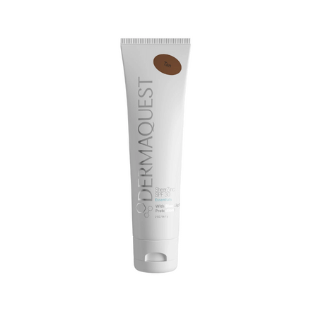 Dermaquest SheerZinc SPF 30 Tinted