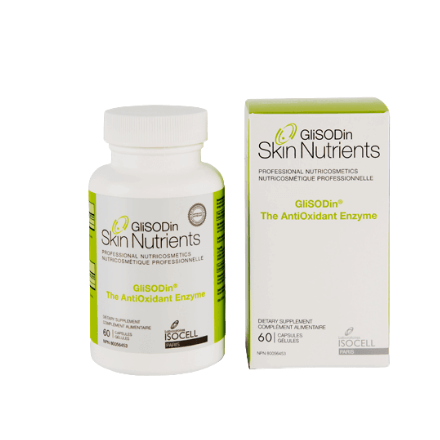 GliSODin The Antioxidant Enzyme