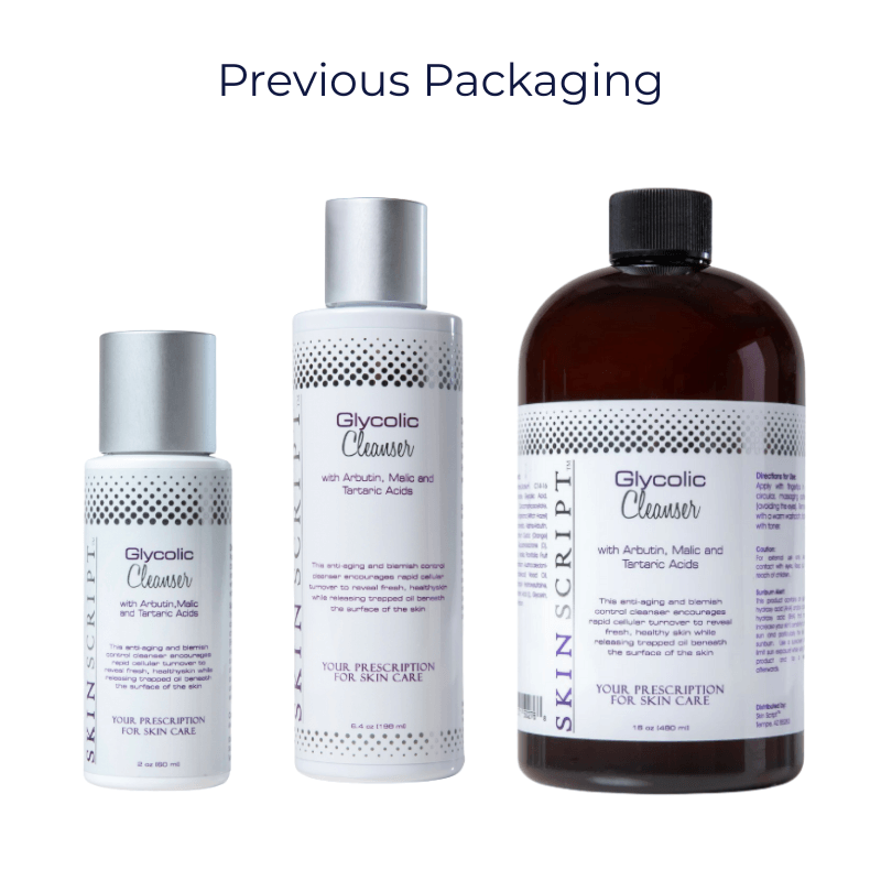 Skin Script Glycolic Cleanser