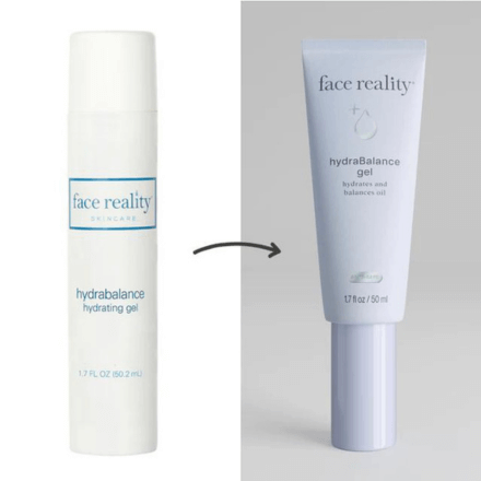 Face Reality HydraBalance Gel